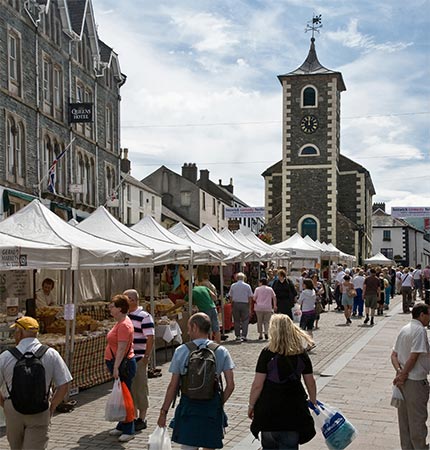 Lake District Businesses